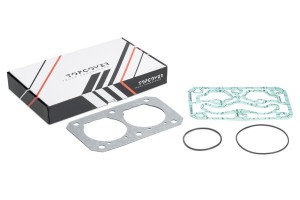 IVECO EUROTECH для компрессора 9115060540 T08492006 TOPCOVER