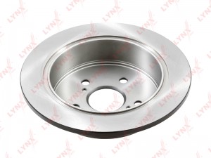 Диск тормозной задний (291x10) BN-1636 BN-1636 LYNXAUTO