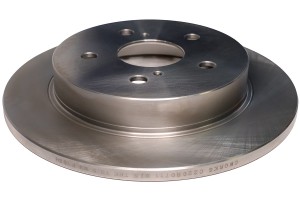 Тормозной диск задний C220R0711 C220R0711 CWORKS