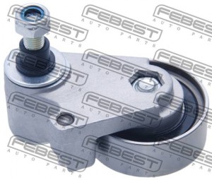 Ролик натяжителя ремня ГРМ 0487-KH6W 0487-KH6W FEBEST