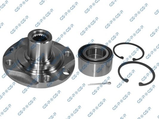 Ступица колеса, к-т перед OPEL VECTRA B (J96) 1.6 i 9422023A 9422023A GS P