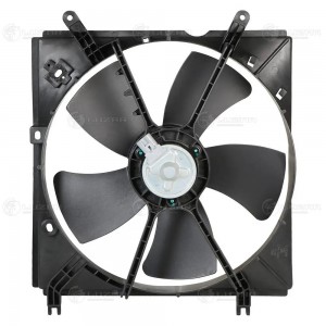 Э/вентилятор охл. для а/м Toyota RAV 4 (00-) 2.0i [1AZFE] (с кожухом) (LFK 1928) LFK 1928 LUZAR