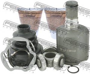 ШРУС ВНУТРЕННИЙ ЛЕВЫЙ 28X36.2X31 подходит для FORD MONDEO CA2 2007-2014 [EU] 211 2111-AWF21LH FEBEST