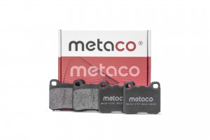 MB W201 82-93 61.7x54.3x13.5 / ATE 3010176 METACO