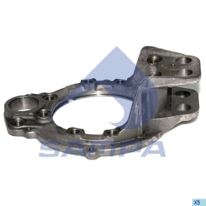 Кронштейн колодки тормозной 201053 SAMPA