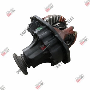 Редуктор заднего моста 21/28 (i-5.262) Shacman, Shaanxi X3000 HDZ16T331580034I5262 SHAFT