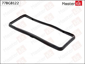 Прокладка клапанной крышки CITROEN C1A, C3A, CDY (TU9M), CDZ (TU9M) 77BGB122 77BGB122 MASTER KIT