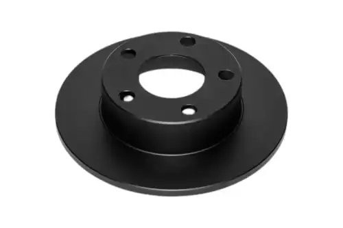 диск тормозной задний! (08908311) Audi A6 1.8T-2.5TDi 97> Z06502 ZENTPARTS