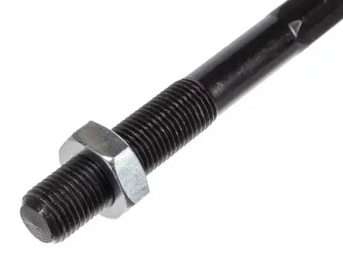 тяга рулевая! с г/у TRW\ Renault Megane all 99> Z28420 ZENTPARTS