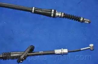 Трос ручника HYUNDAI TUCSON(JM/-OCT 2006) PTA-524 PTA-524 PMC PARTS MALL