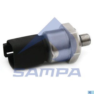 Датчик давления системы кондиционирования Scania 091.393 SAMPA