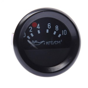 Указатель давления КАМАЗ,МАЗ,ГАЗ-4301,КРАЗ,УРАЛ MEGAPOWER 380-12-003 MEGA POWER