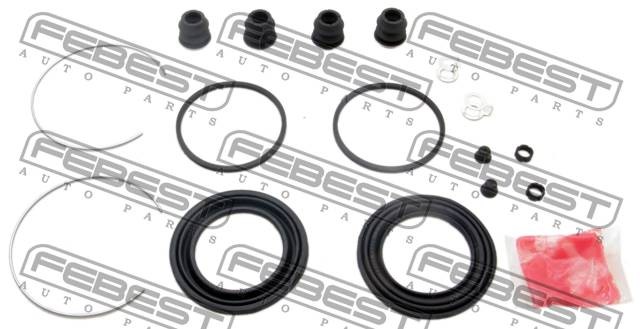 Ремкомплект суппорта тормозного переднего (на обе стороны) 0175-TRH200F FEBEST