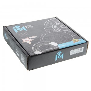 Сцепление ВАЗ-2170,1118 1.6 16V в сборе MEGAPOWER 160-11-037 MEGA POWER