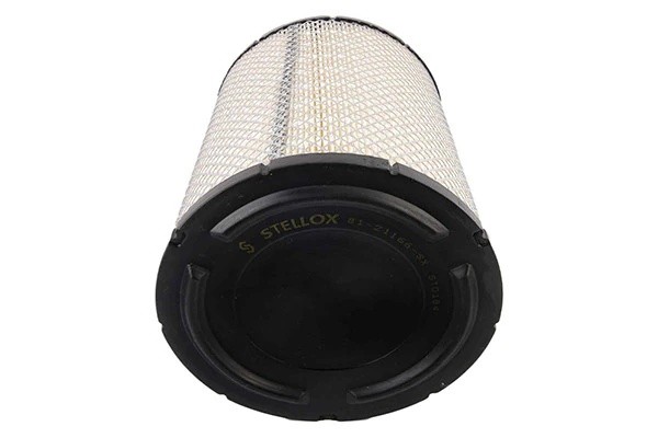 фильтр воздушный! H357 D208 d122\Hitachi 81-21166-SX STELLOX