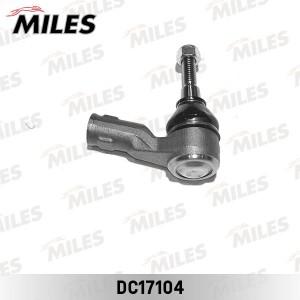 Наконечник рулевой тяги Land Rover DISCOVERY 04- DC17104 DC17104 MILES