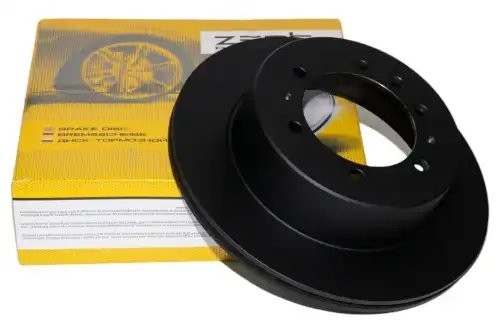диск тормозной задний! (09A45110)\ Nissan Patrol Z06559 ZENTPARTS