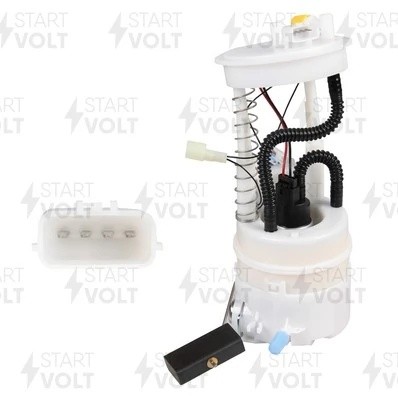 Модуль топливного насоса для ам Nissan Qashqai (J10) (06-) 2.0i (SFM 1402) SFM 1402 START VOLT