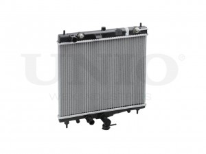 Радиатор охлаждения двигателя RAD-10038 UNIO