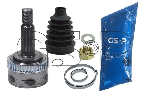 ШРУС наружный к-кт! ABS\ Hyundai ix35 2.0/2.4 09>, KIA Sportage II/III 2.0 04> 824124 GS P