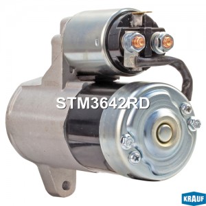 стартер! 12V 1.2KW 10T\ Jeep Cherokee III 2.4-2.8 01-07 STM3642RD KRAUF