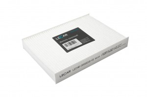 Фильтр салонный NISSAN Qashqai II, Megane IV, Talisman (27277-4BU0A) LECAR000021601 LECAR