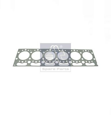 Прокладка ГБЦ (*1) dCi11 C/E/G; RVI Kerax/Premium Distribution/Route; 2000... 6.22107 DIESEL TECHNIC