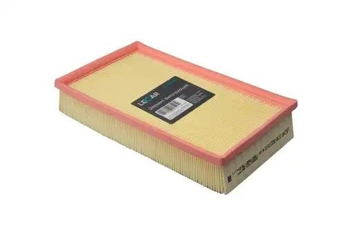 Фильтр воздушный VW Passat 88-97 1.6-2.9, Golf/Jetta 86-91 1.6, 1.8; Audi 80 89- LECAR000211501 LECAR