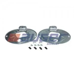 Набор, Щит тормозного механизма 71396 AUGER