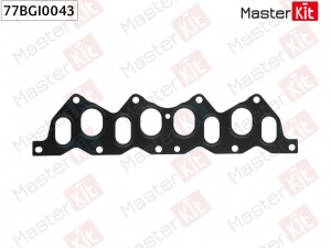 Прокладка впуск выпуск коллектора Renault SCENIC I вэн (JA0 1_, FA0_) F8 77BGI00 77BGI0043 MASTER KIT