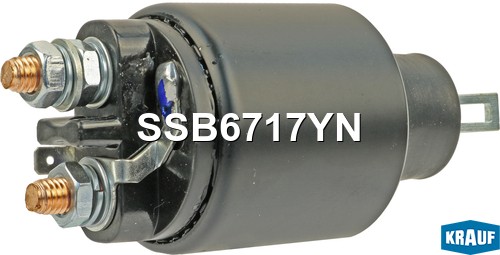 Втягивающее реле стартера SSB6717YN SSB6717YN KRAUF