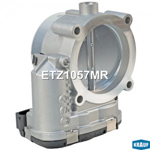 Заслонка PORSCHE Cayenne (06-10) дроссельная KRAUF etz1057mr KRAUF