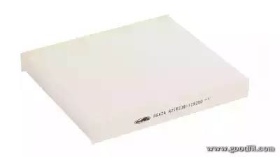 Фильтр салона AG424CF AG 424 CF GOODWILL