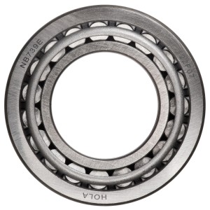 Подшипник ступицы для а/м ГАЗель (№6-7509А) задний, наружный "HOLA" NB739E HOLA