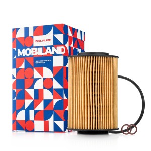 Фильтр масляный для а/м KIA CEE'D хэтчбек (ED), SPORTAGE II (JE_, KM) HYUNDAI TU 802003120 MOBILAND