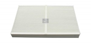 Фильтр воздушный салона FH (G3), FH16 (G2), FM (G3), FMX 2.76116 DIESEL TECHNIC