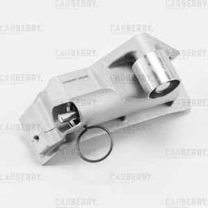 натяж.ремня грм! с роликом\ Audi A3/A4/A6/TT 98>/Skoda Octavia 96>/VW Bora/Golf/ 55CA59 CARBERRY