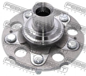 к-кт подшипника ступицы задней!\ Honda CR-V 2.0i 02> 0382-RD7R FEBEST