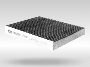 Фильтр салонный NF6203C NEVSKY FILTER