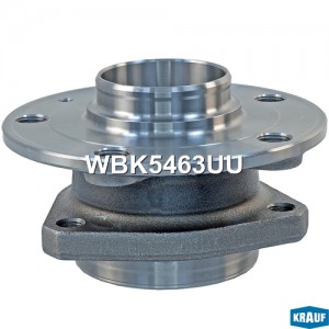 Ступица в сборе WBK5463UU WBK5463UU KRAUF