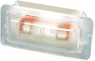 Фонарь освещения знака номерного ВАЗ,М-2141 ОСВАР 153717 OSVAR