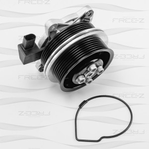 Насос водяной AUDI A1 11-SKODA Fabia 10-VW Golf/Jetta/Passat/Scirocco/Tiguan/Tou KP0294 FREE Z