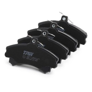 Колодки тормозные MITSUBISHI Colt передние (4шт.) TRW GDB1584 TRW