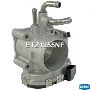 Заслонка HYUNDAI Solaris (17-) дроссельная KRAUF etz1255nf KRAUF