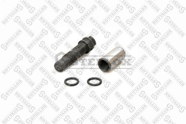 р/к пальца рессоры !(мр) палец M36x4-168+втулка+упл.кольца \Scania 3/4-ser. 8439322SX STELLOX