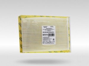 Фильтр салонный NF6118 NEVSKY FILTER