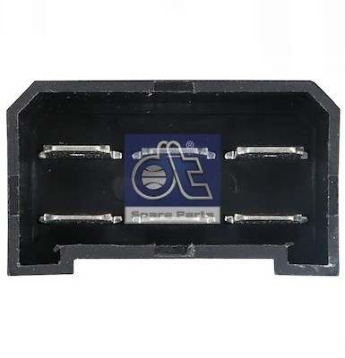 реле стеклоочистителя !5W 6конт. \Scania GPT82/GPRT92/93/112/PRT113/RT142/143 1.21097 DIESEL TECHNIC