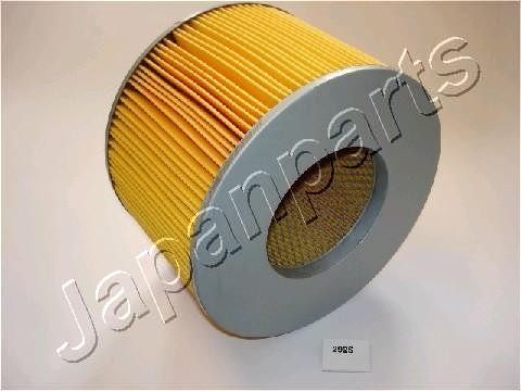 фильтр воздушный!\ Toyota Land Cruiser 3.0TD-4.2TD/4.5 74> FA-292S JAPAN PARTS GROUP