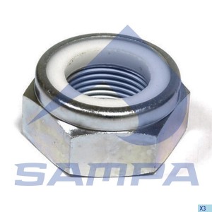 Гайка оси балансира M42*3 BPW 104.156 SAMPA