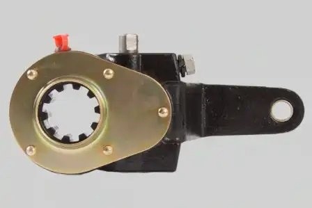 рычаг тормоза регулировочный !изогнутый, правый. 10 зубьев, 10т, ручной \КАМАЗ 55113502236 AVTOMAGNAT